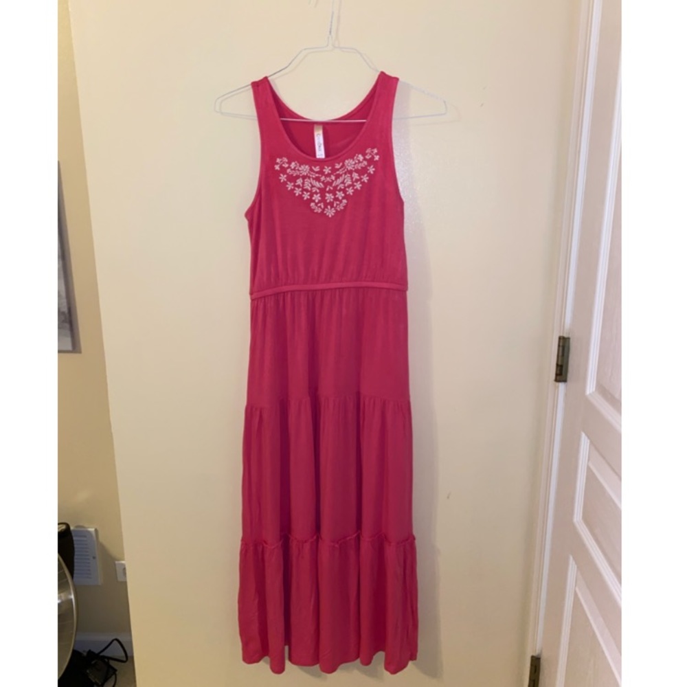 Pink Maxi
